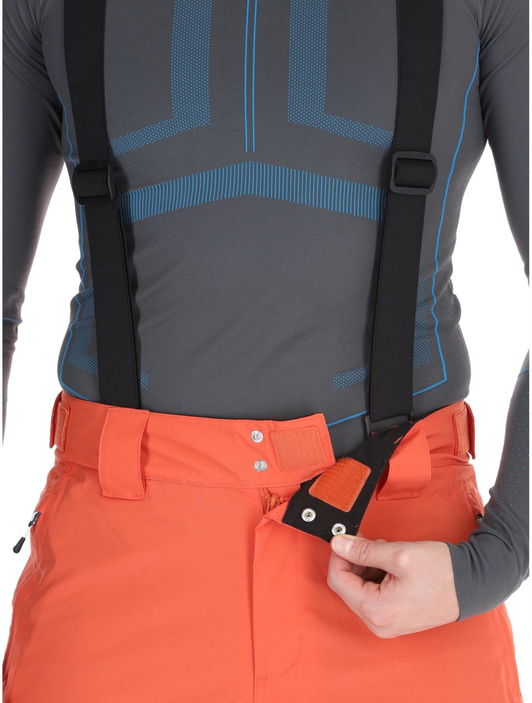 Dare2b, Achieve II Skihose Herren Orange Rust orange 