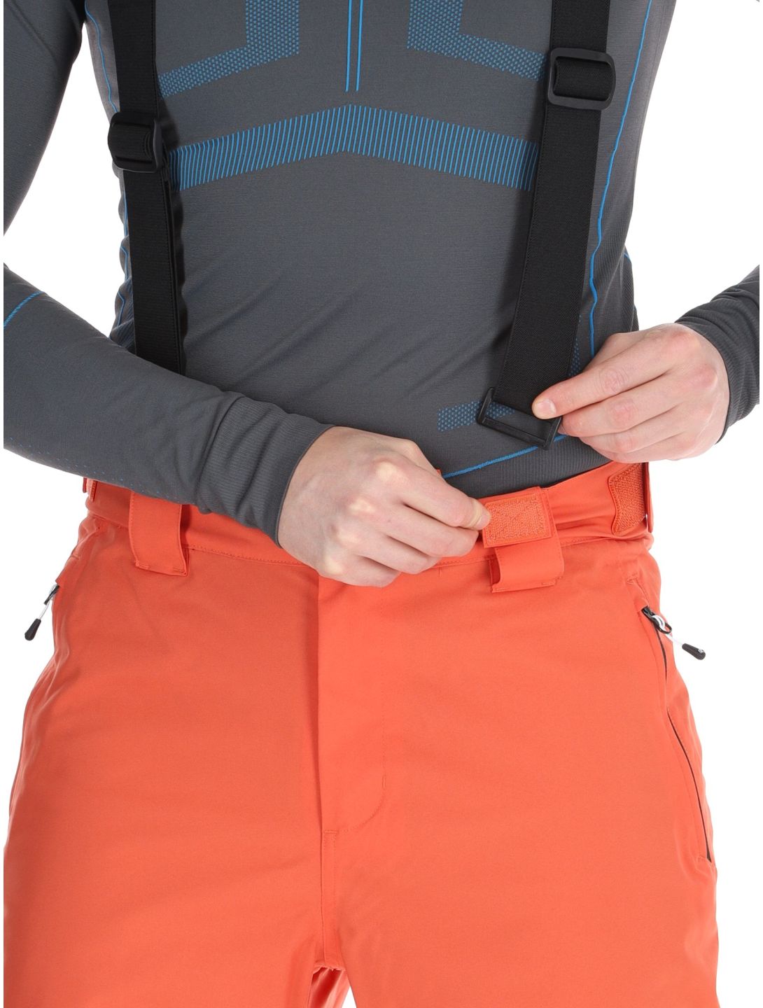 Dare2b, Achieve II Skihose Herren Orange Rust orange 