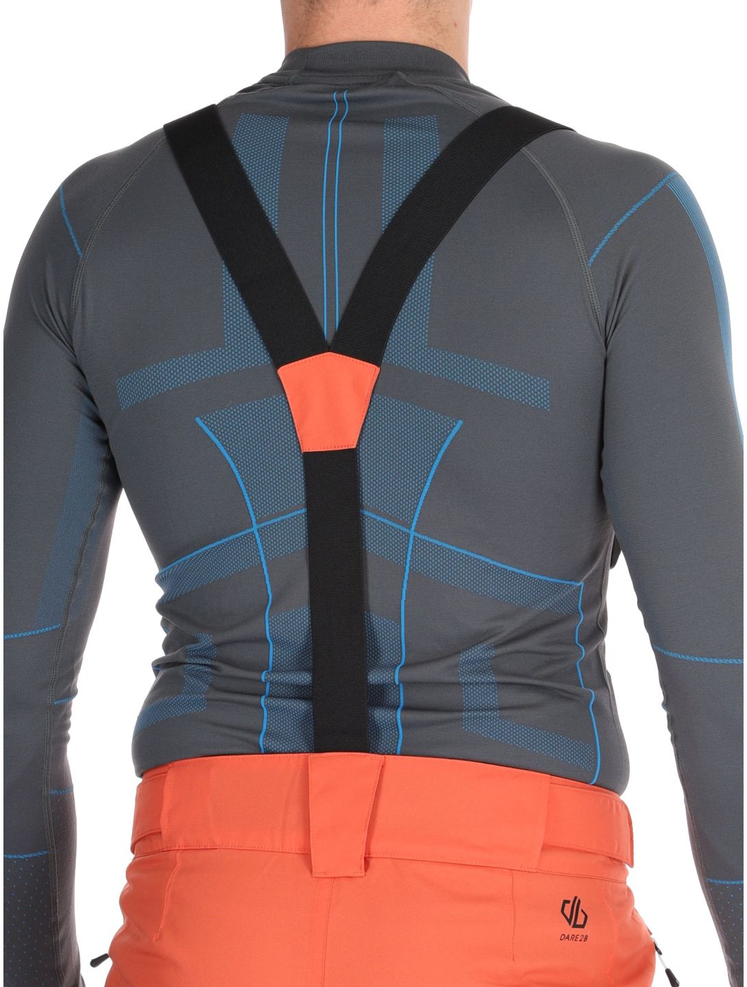 Dare2b, Achieve II Skihose Herren Orange Rust orange 