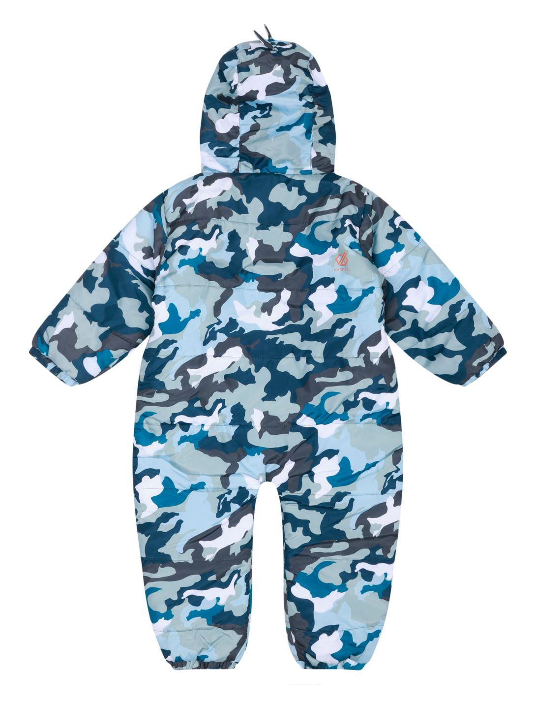 Dare2b, Bambino II Skianzug Kinder Blue Camo Print blau 