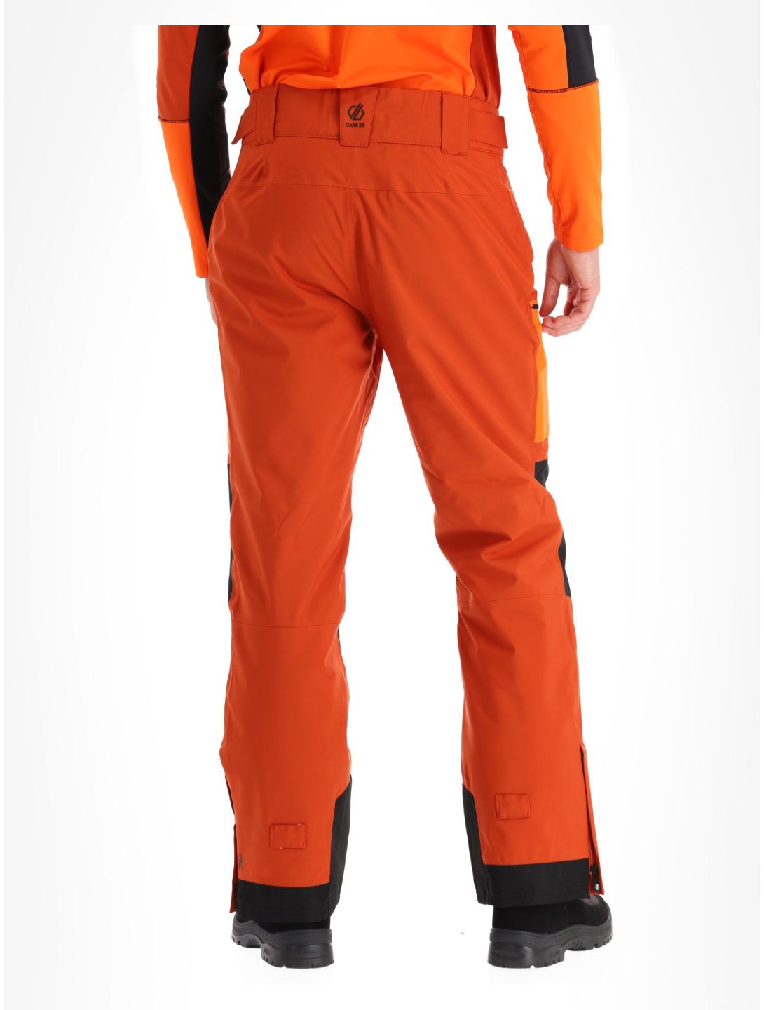 Dare2b, Baseplate Skihose Herren Rooibos Tea / Puffins Orange orange 