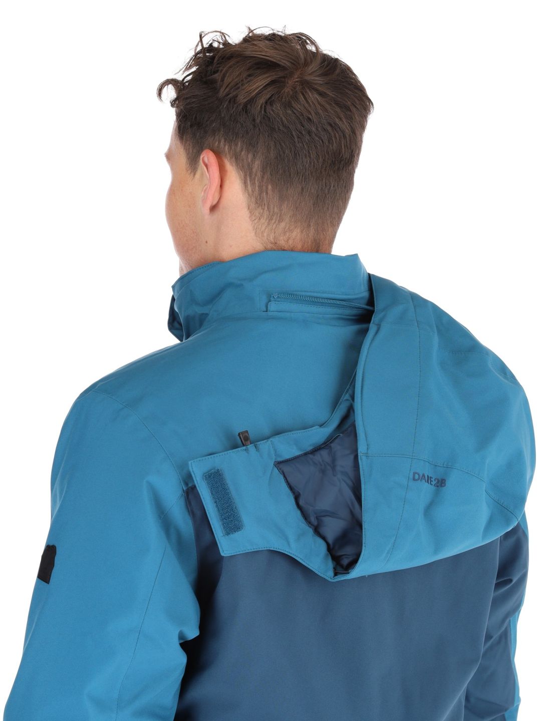 Dare2b, Baseplate II Skijacke Herren Kingfisher Blue / Moonlight Denim blau 