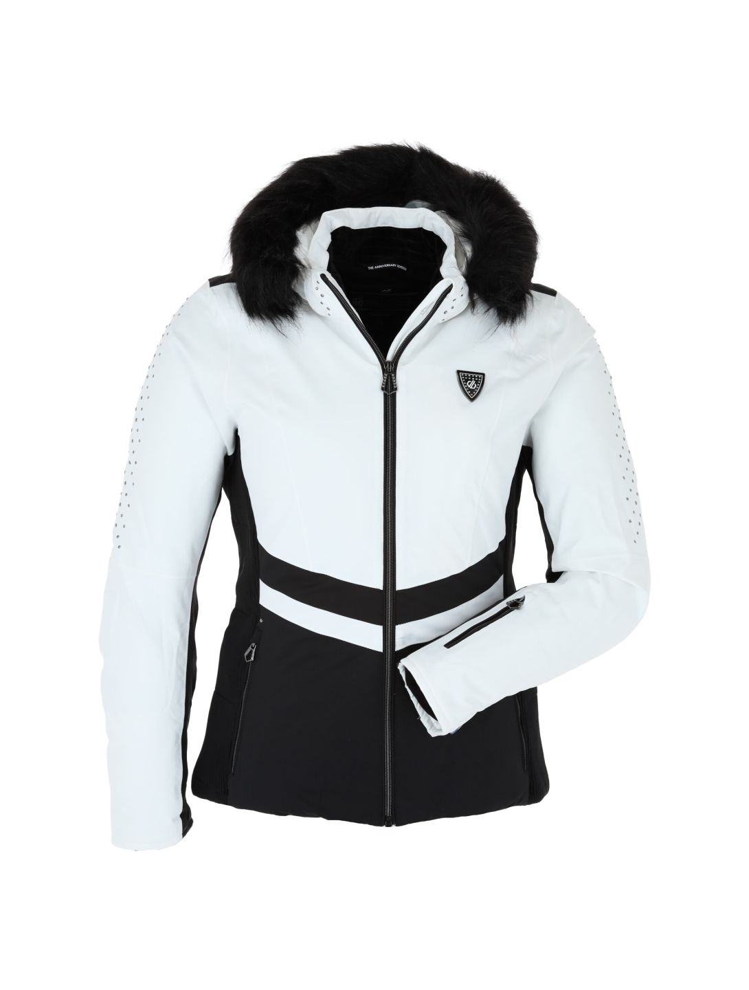 Dare2b, Bejewel Jacket Skijacke Damen weiß