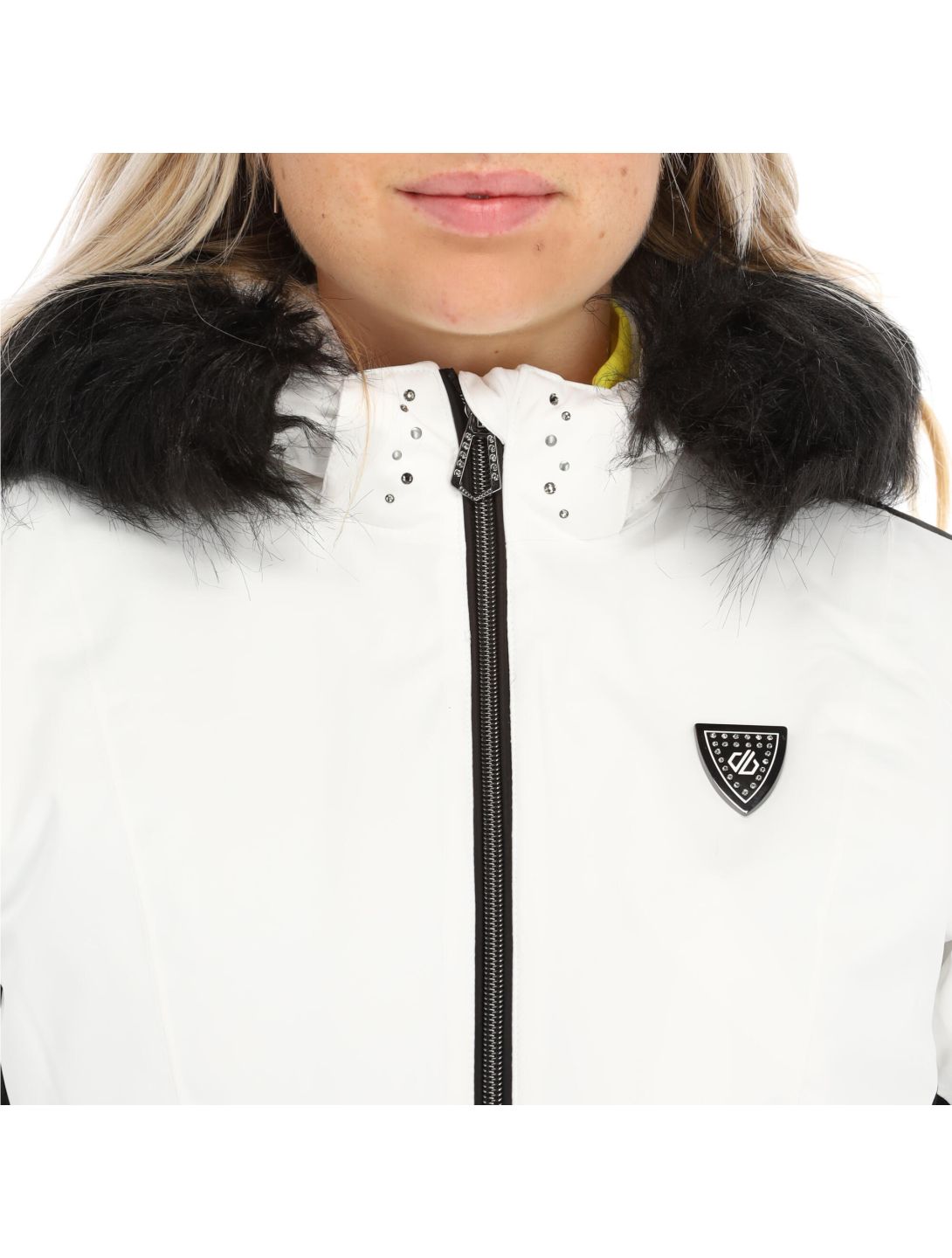 Dare2b, Bejewel Jacket Skijacke Damen weiß