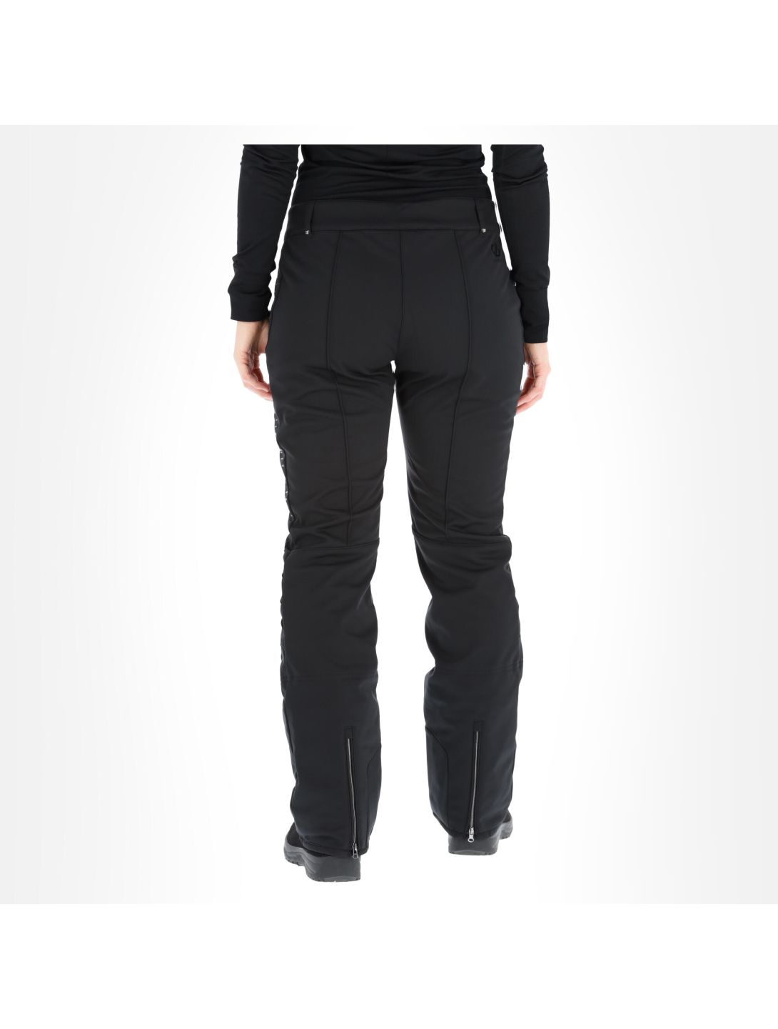 Dare2b, Bejewel Pant Softshell Skihose Damen schwarz