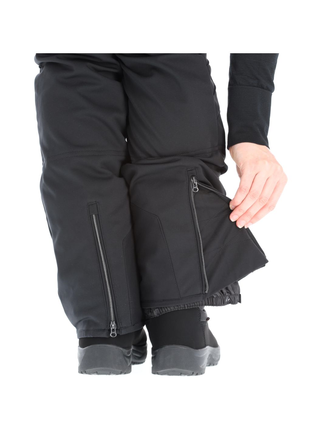 Dare2b, Bejewel Pant Softshell Skihose Damen schwarz