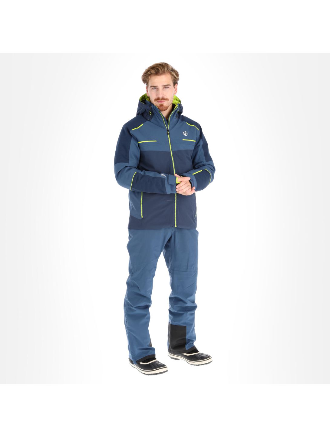 Dare2b, Below Zero Jt Skijacke Herren navy / dark denim blau