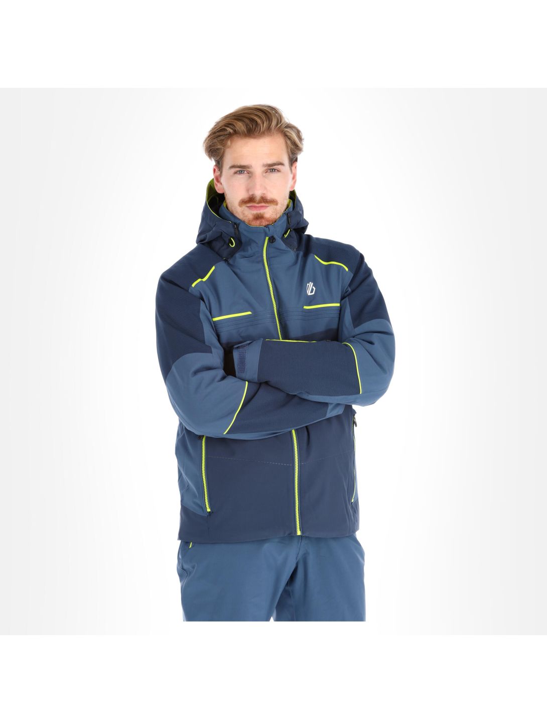 Dare2b, Below Zero Jt Skijacke Herren navy / dark denim blau