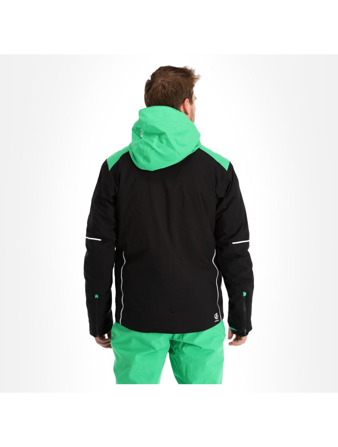 Dare2b, Cipher Jacket Skijacke Herren vivid grün