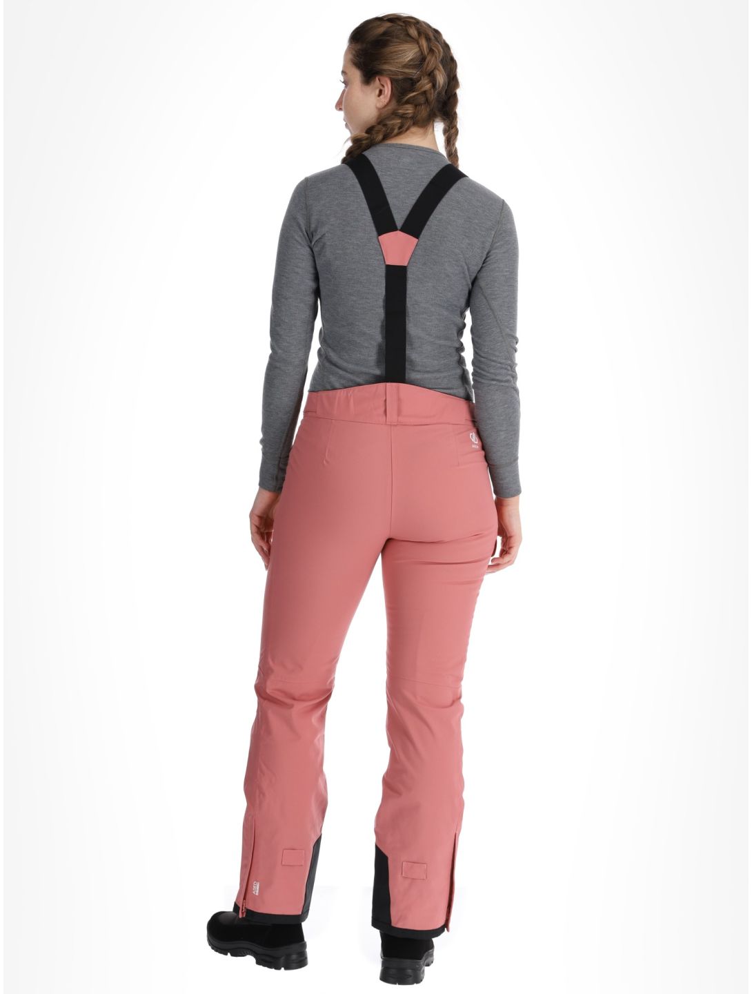 Dare2b, Diminish Skihose Damen Dusty Rose rosa 