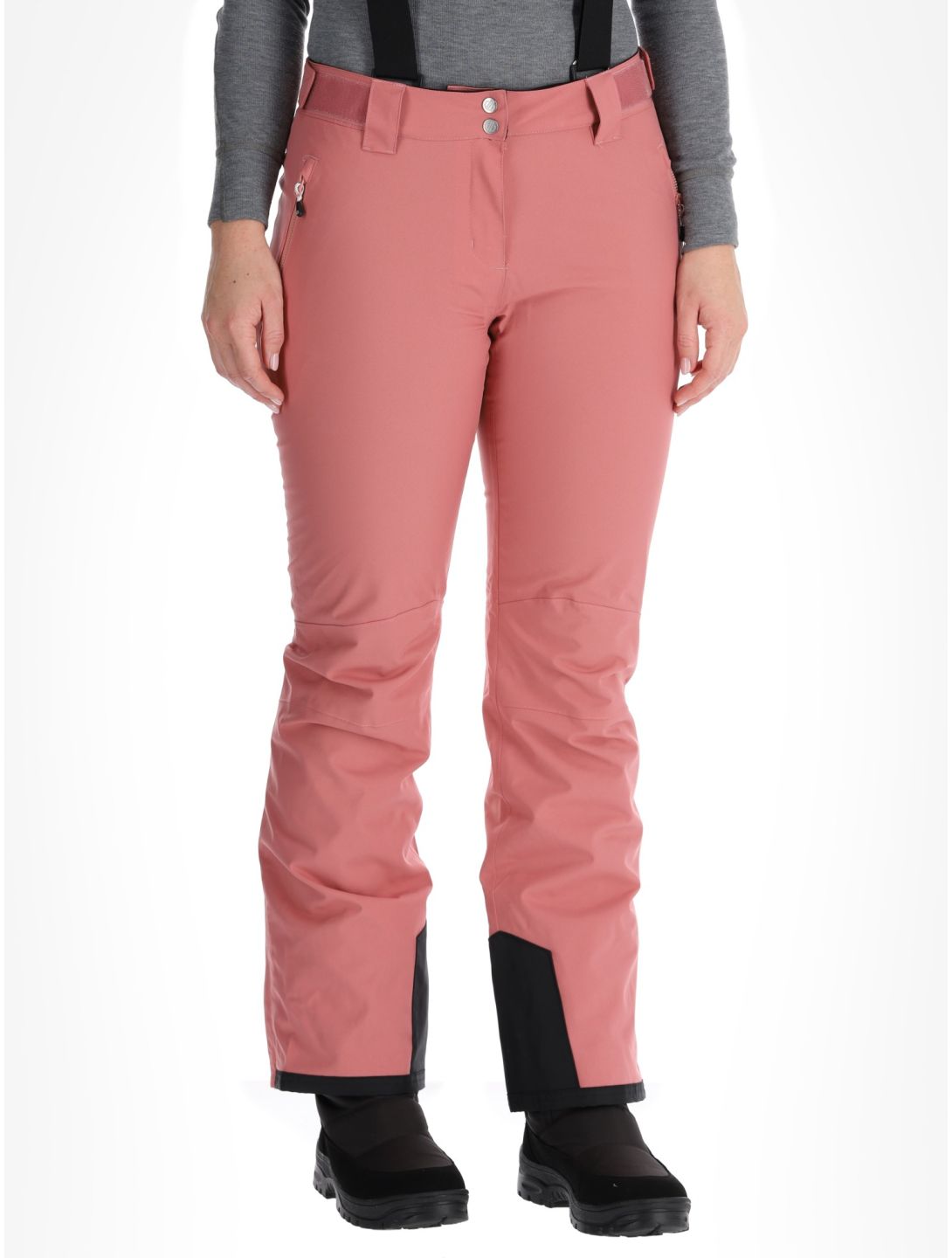 Dare2b, Diminish Skihose Damen Dusty Rose rosa 