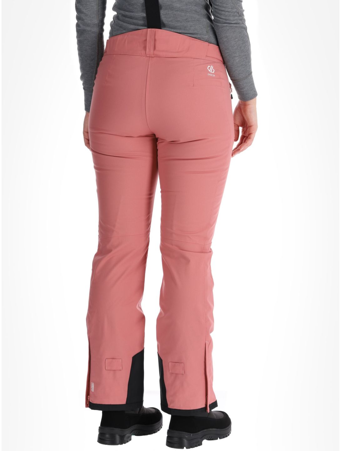 Dare2b, Diminish Skihose Damen Dusty Rose rosa 