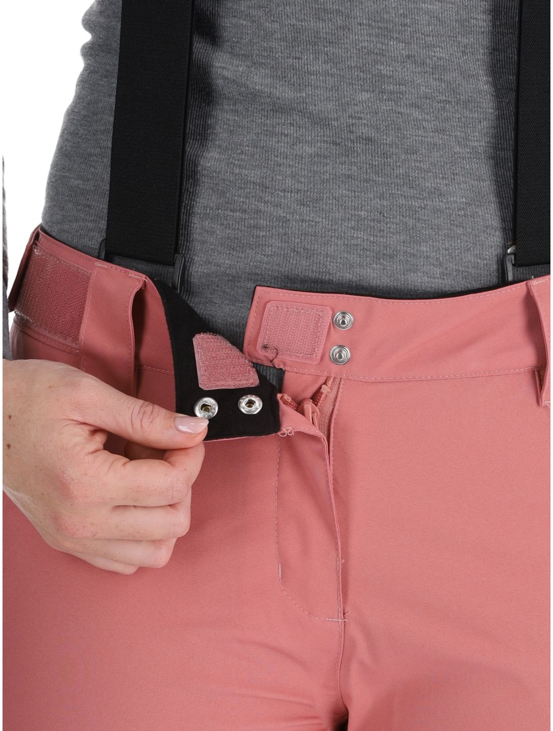 Dare2b, Diminish Skihose Damen Dusty Rose rosa 