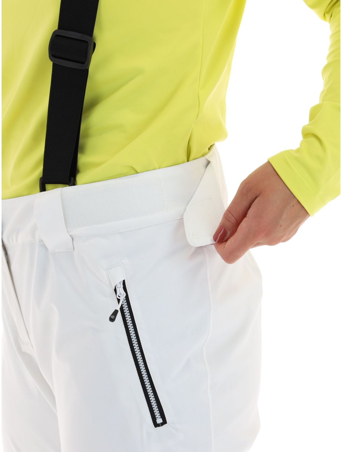 Dare2b, Diminish Skihose Damen White weiß 