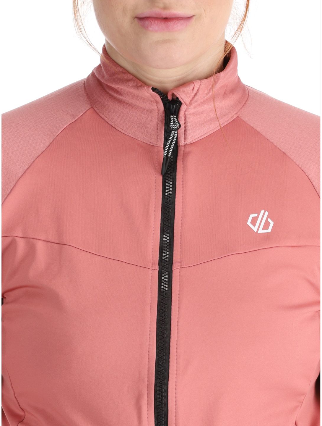 Dare2b, Elation III Core Stretch Jacke Damen Dusty Rose rosa 