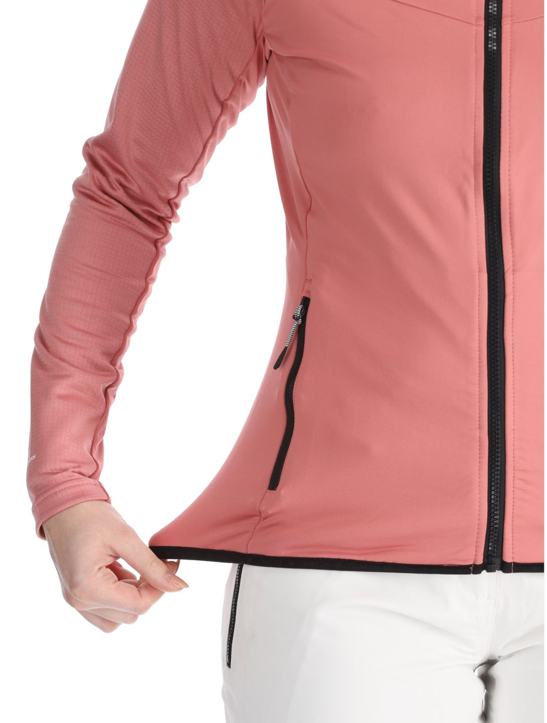 Dare2b, Elation III Core Stretch Jacke Damen Dusty Rose rosa 