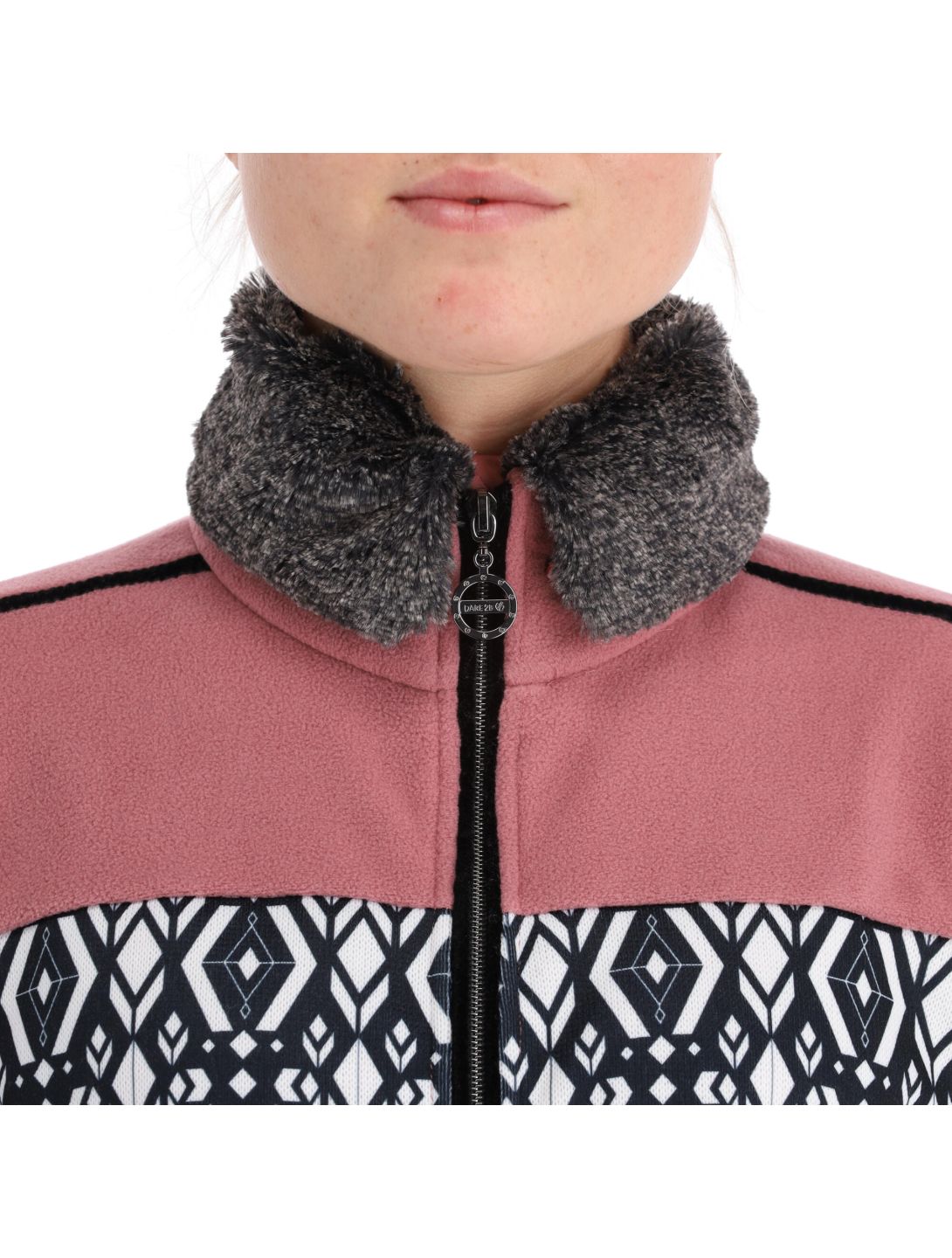 Dare2b, Engross II Jacke Damen mesa rosa 