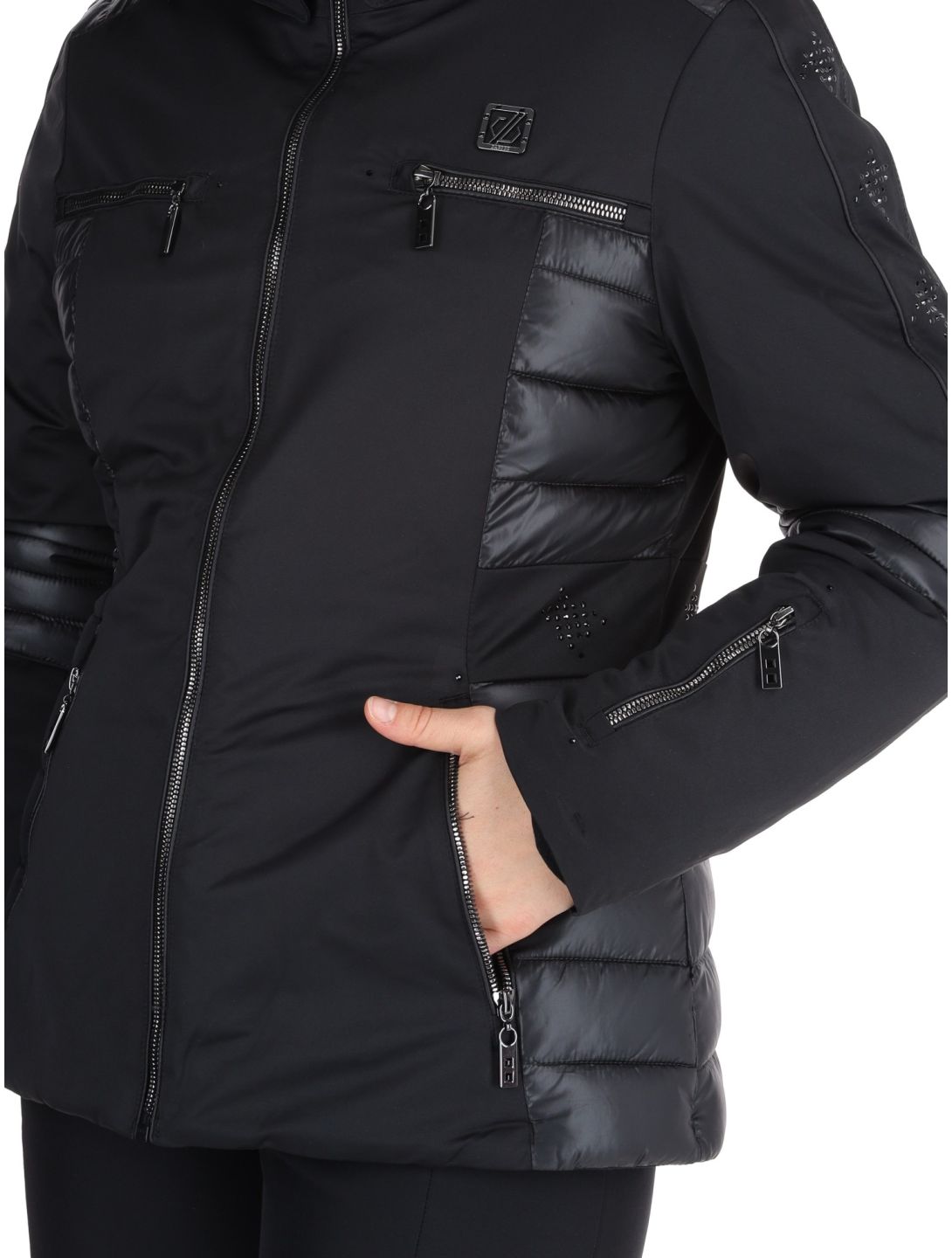 Dare2b, Enlighten Skijacke Damen Black schwarz 