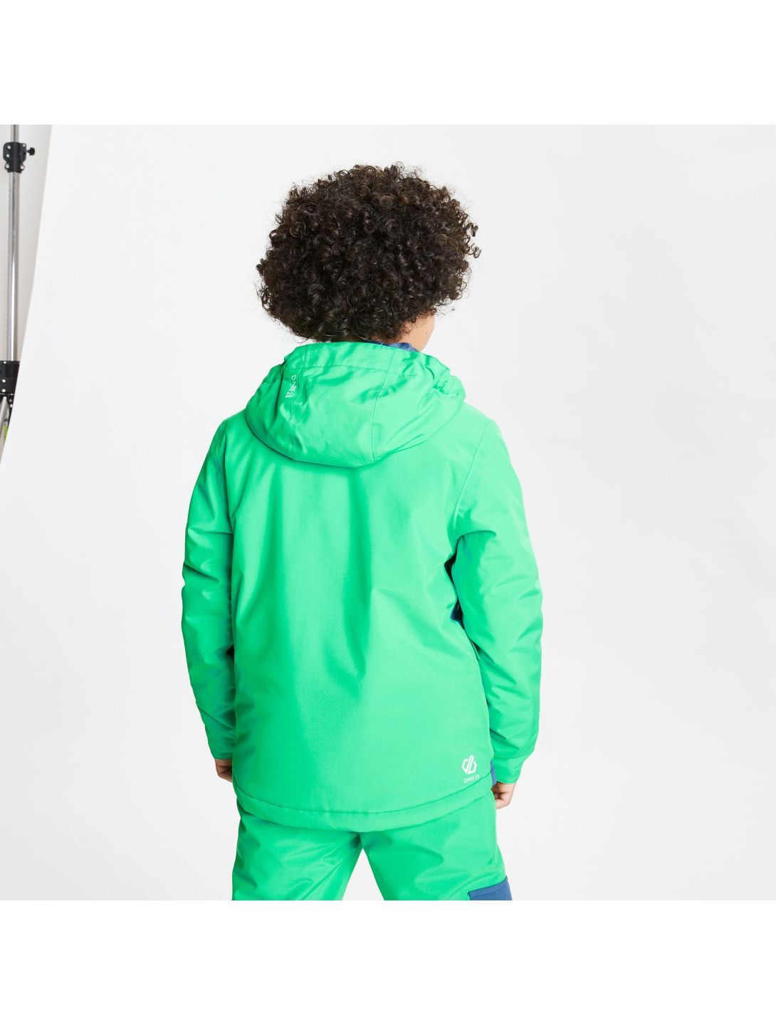 Dare2b, Esteem Jacket Skijacke Kinder vivid grün