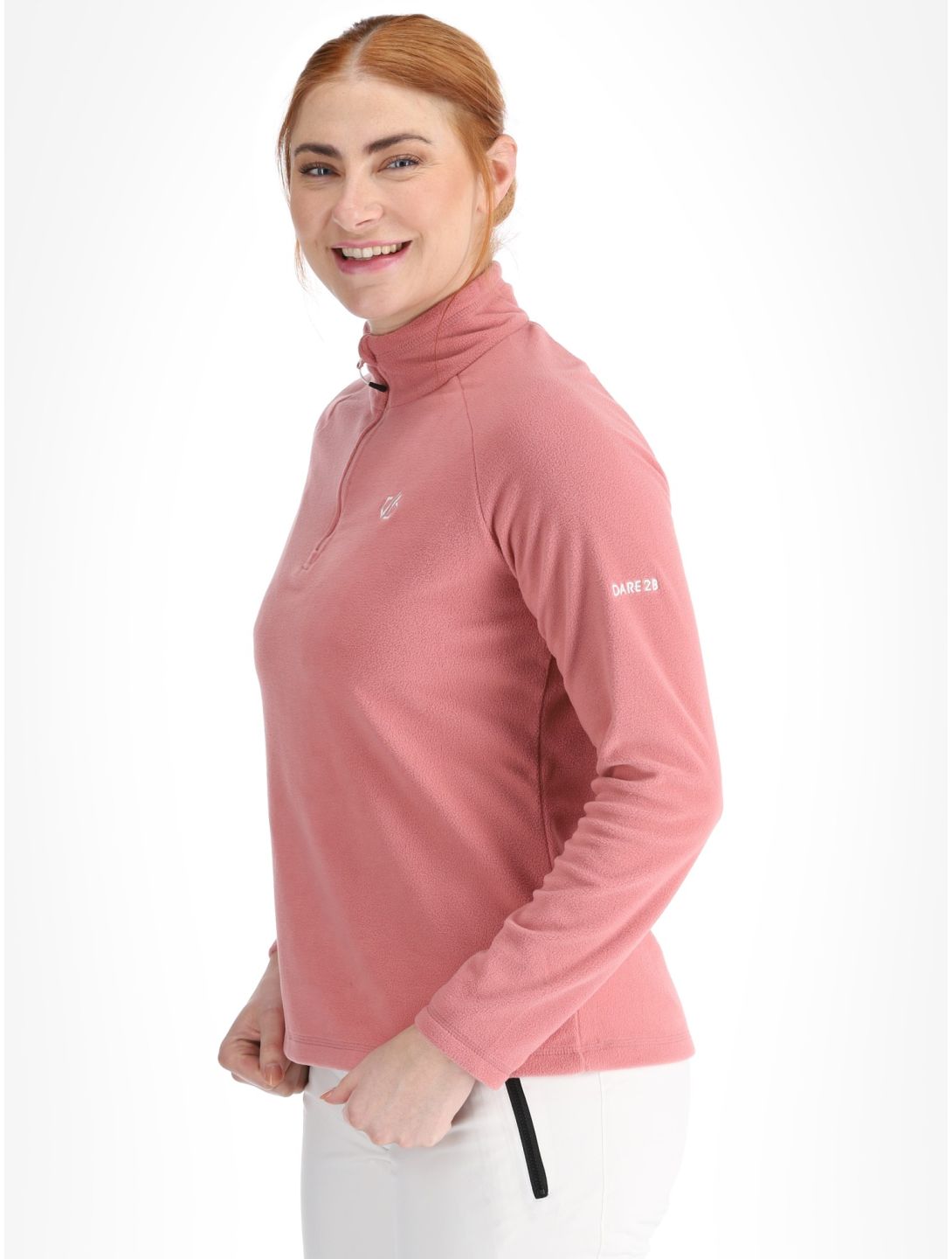 Dare2b, Freeform II Pullover Damen Dusty Rose rosa 