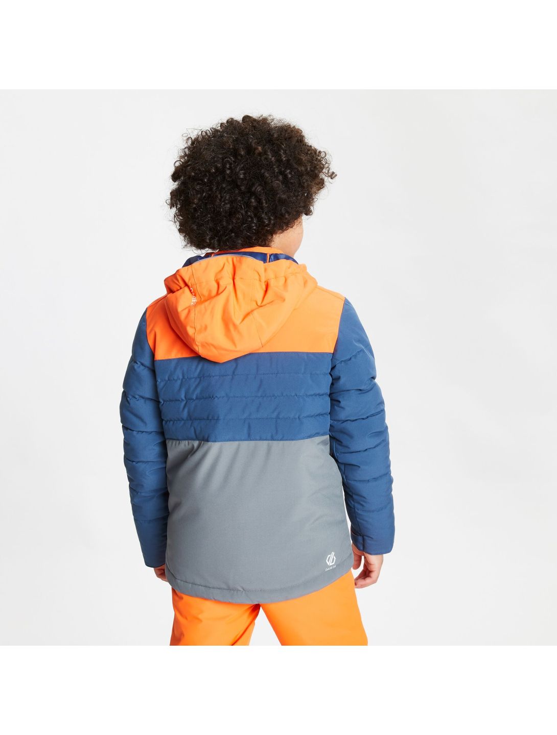 Dare2b, Freeze Up Jacket Skijacke Kinder blaze orange