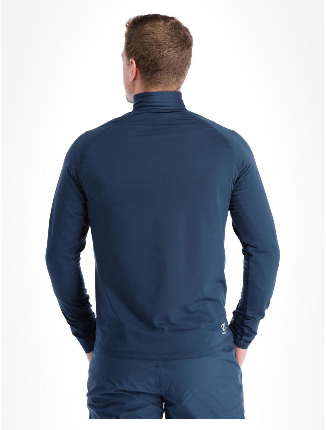 Dare2b, Fuse Up II Core Stretch Pullover Herren Moonlight Denim blau 