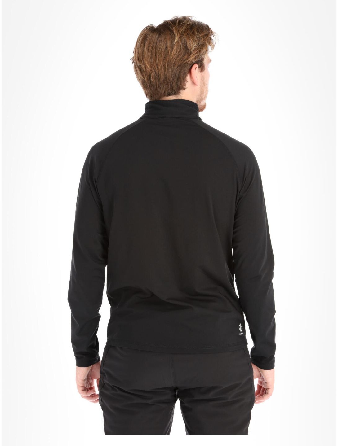 Dare2b, Fuse Up II Core Stretch Pullover Herren Black schwarz 