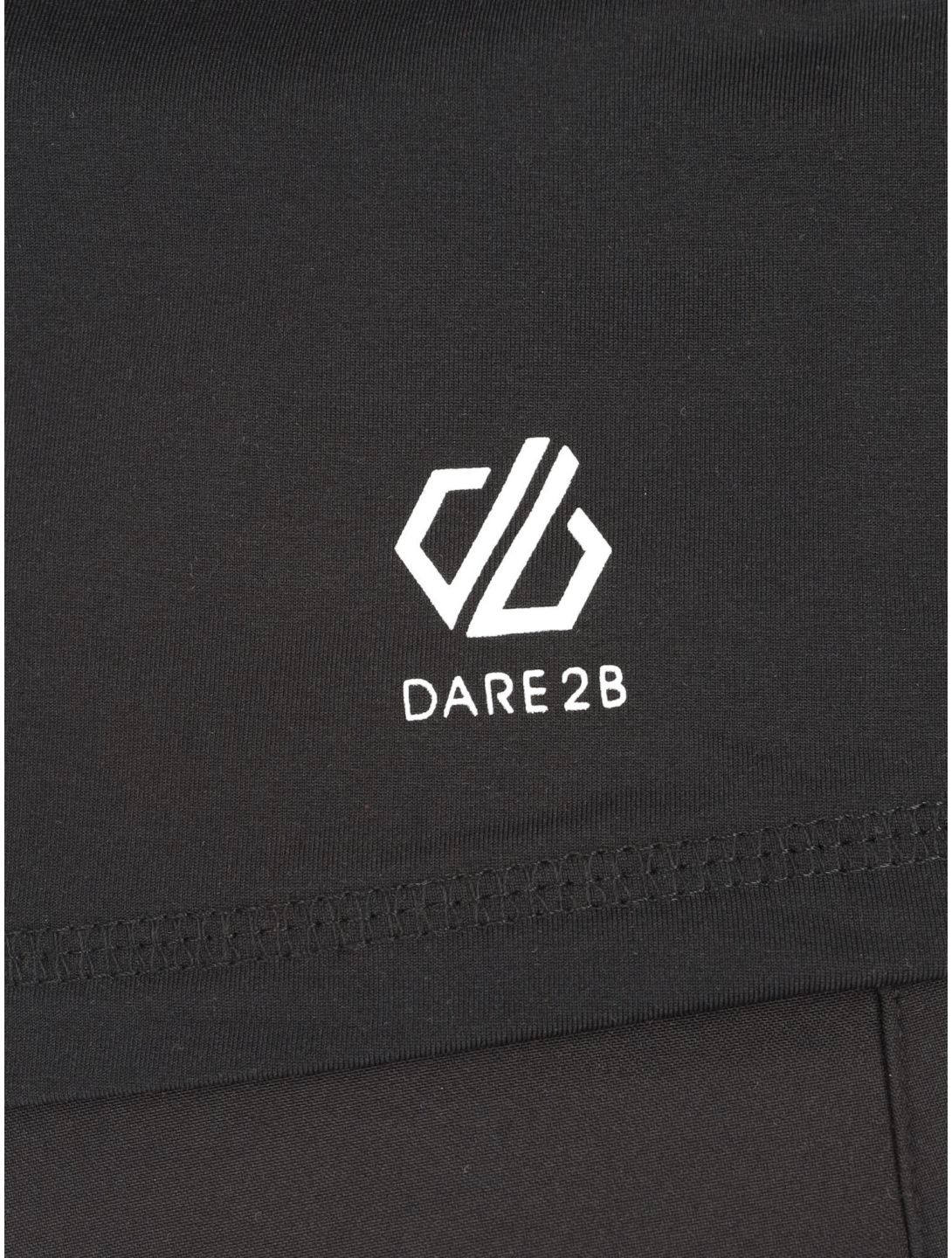 Dare2b, Fuse Up II Core Stretch Pullover Herren Black schwarz 