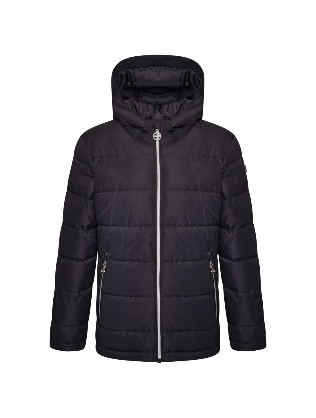 Dare2b, Girls Verdict Skijacke Kinder schwarz 