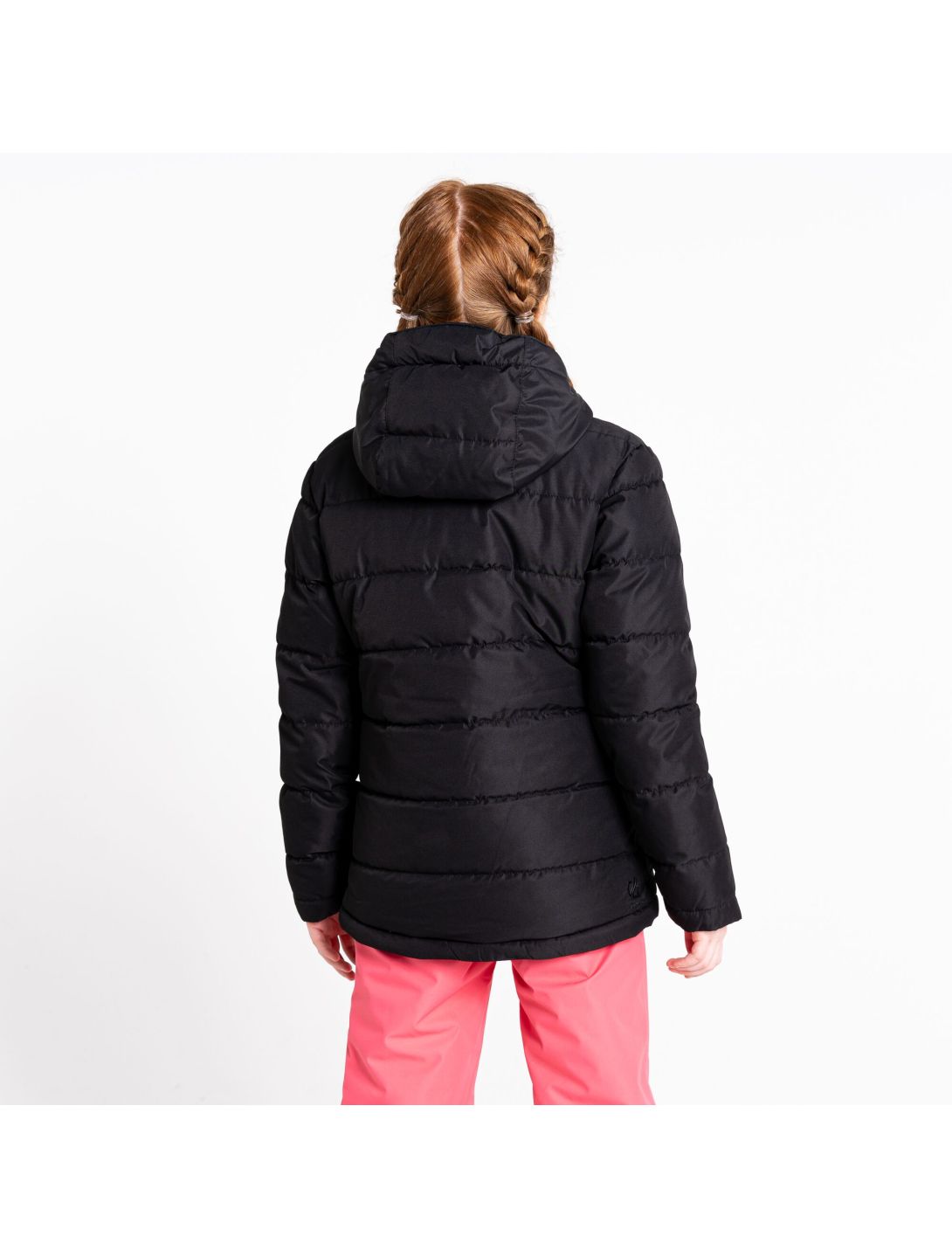 Dare2b, Girls Verdict Skijacke Kinder schwarz 