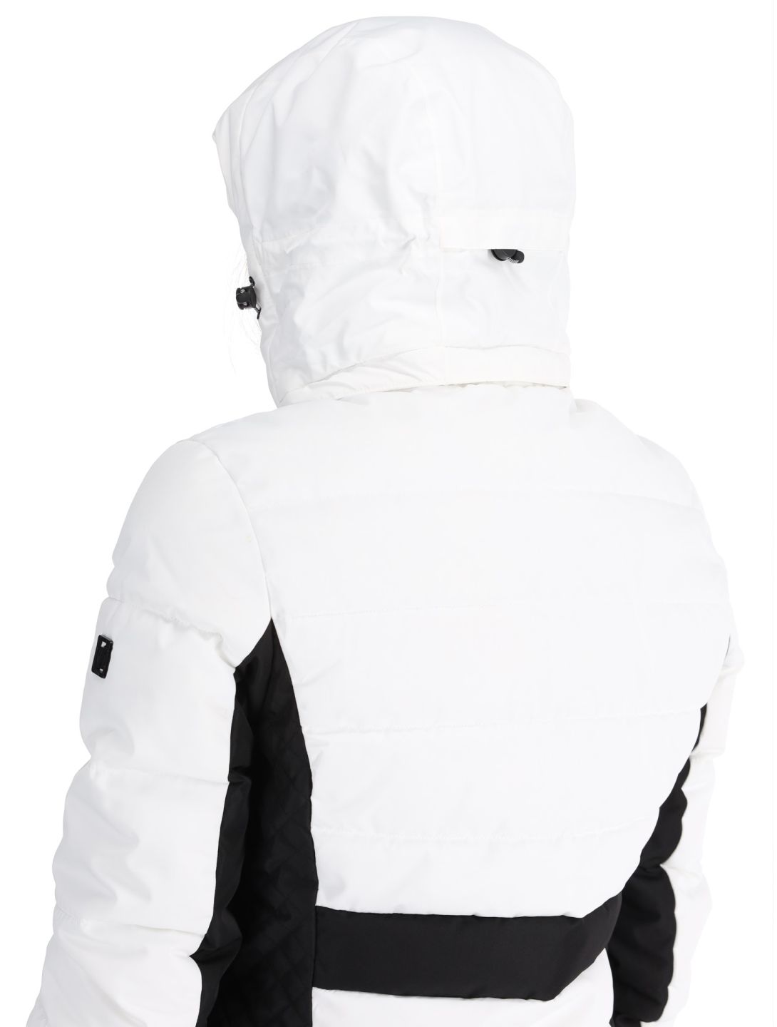 Dare2b, Glacial Skijacke Damen White / Black schwarz, weiß 