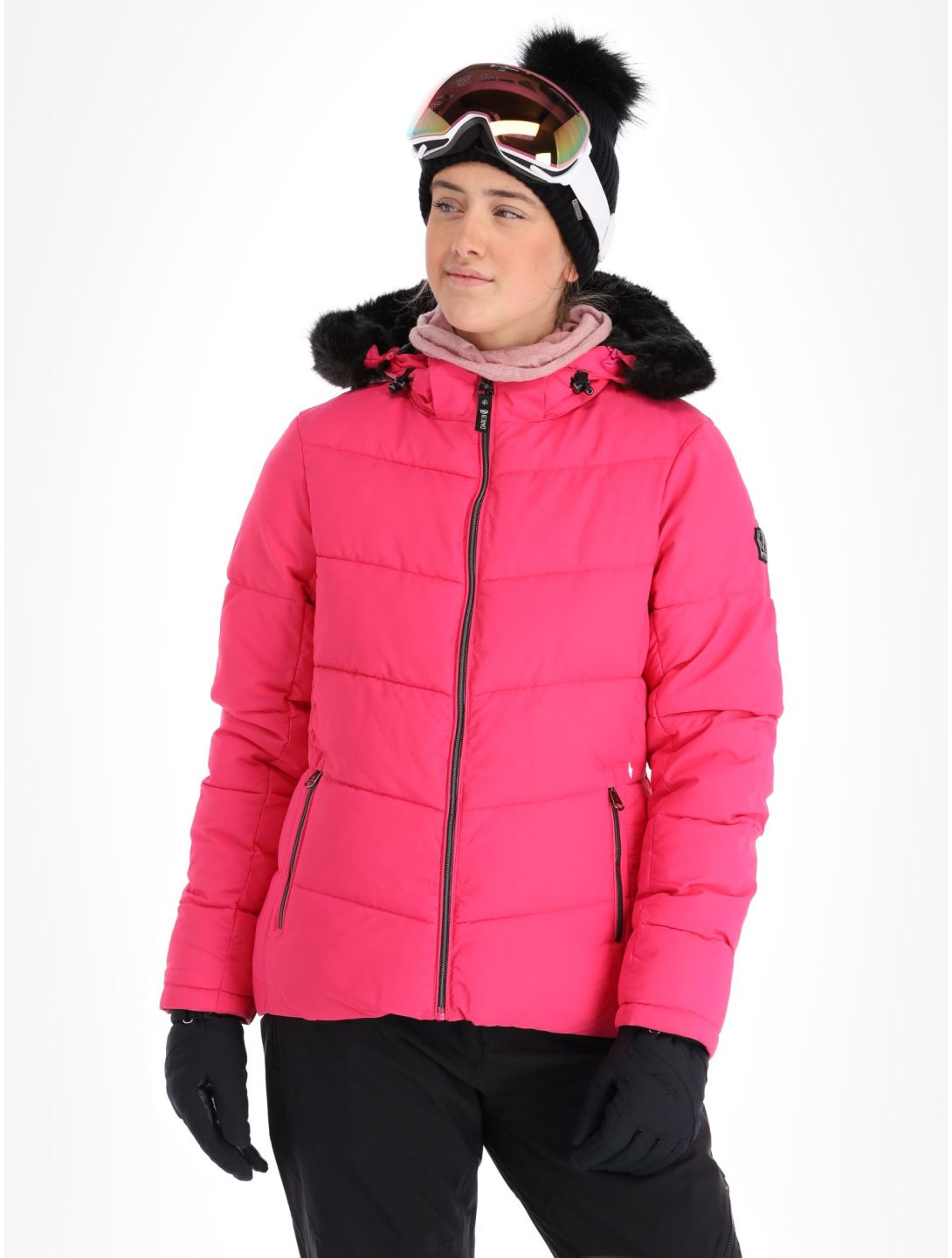 Dare2b, Glamorize I Skijacke Damen Pure Pink rosa 