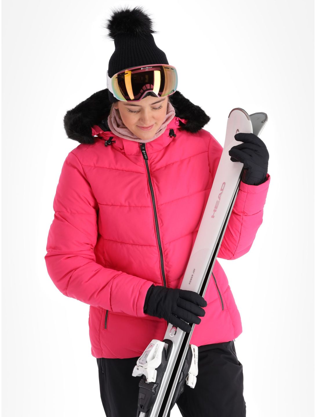 Dare2b, Glamorize I Skijacke Damen Pure Pink rosa 