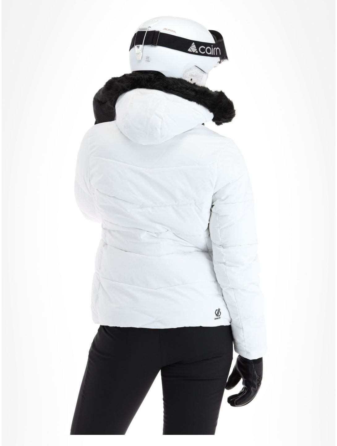 Dare2b, Glamorize I Skijacke Damen White weiß 