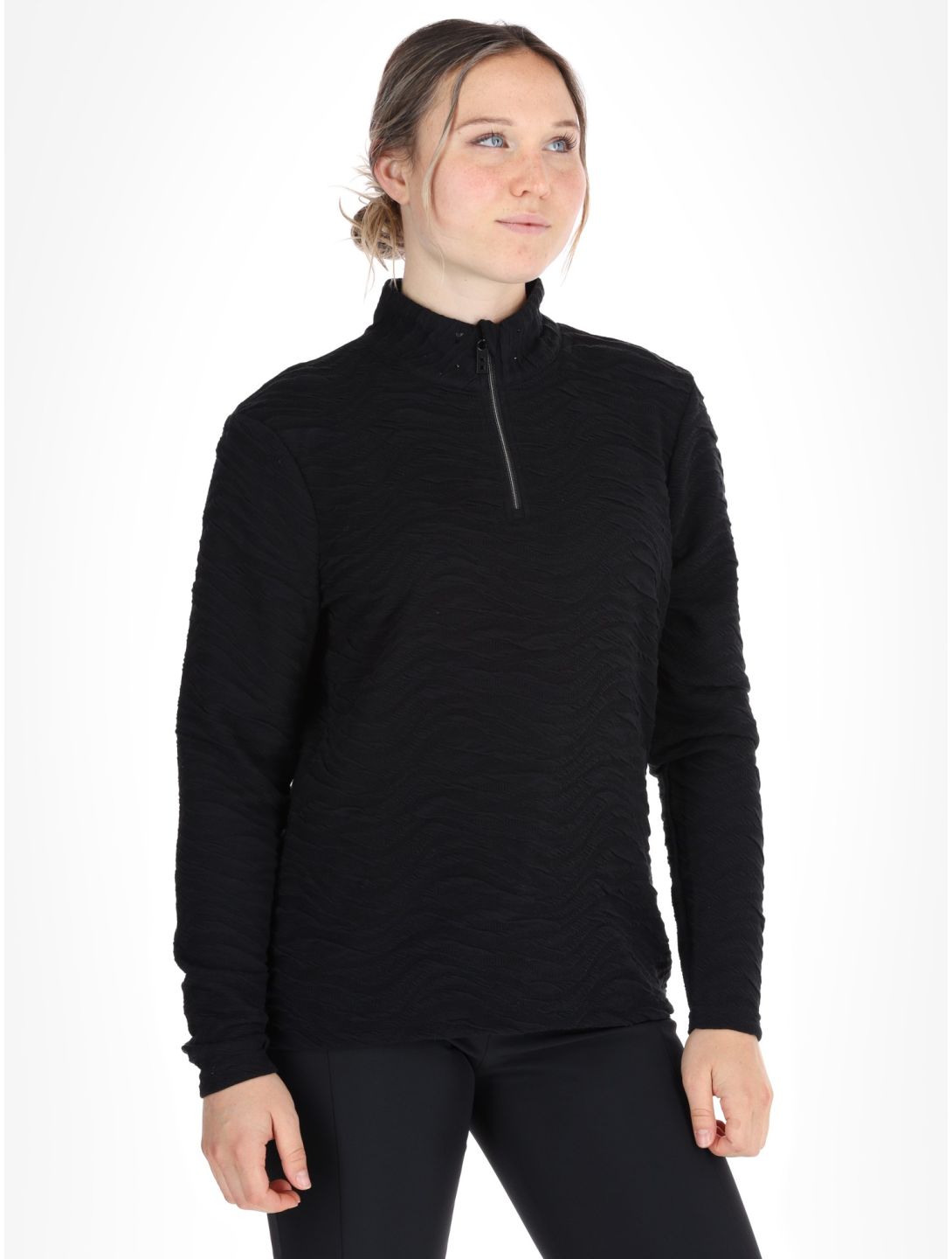 Dare2b, Glamorize II Pullover Damen Black schwarz 