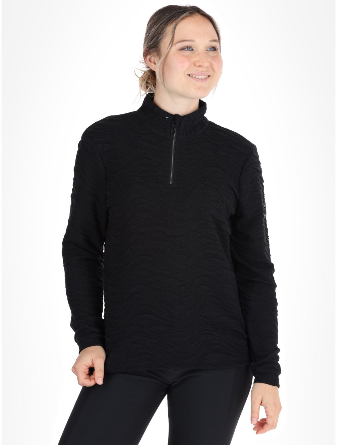 Dare2b, Glamorize II Pullover Damen Black schwarz 