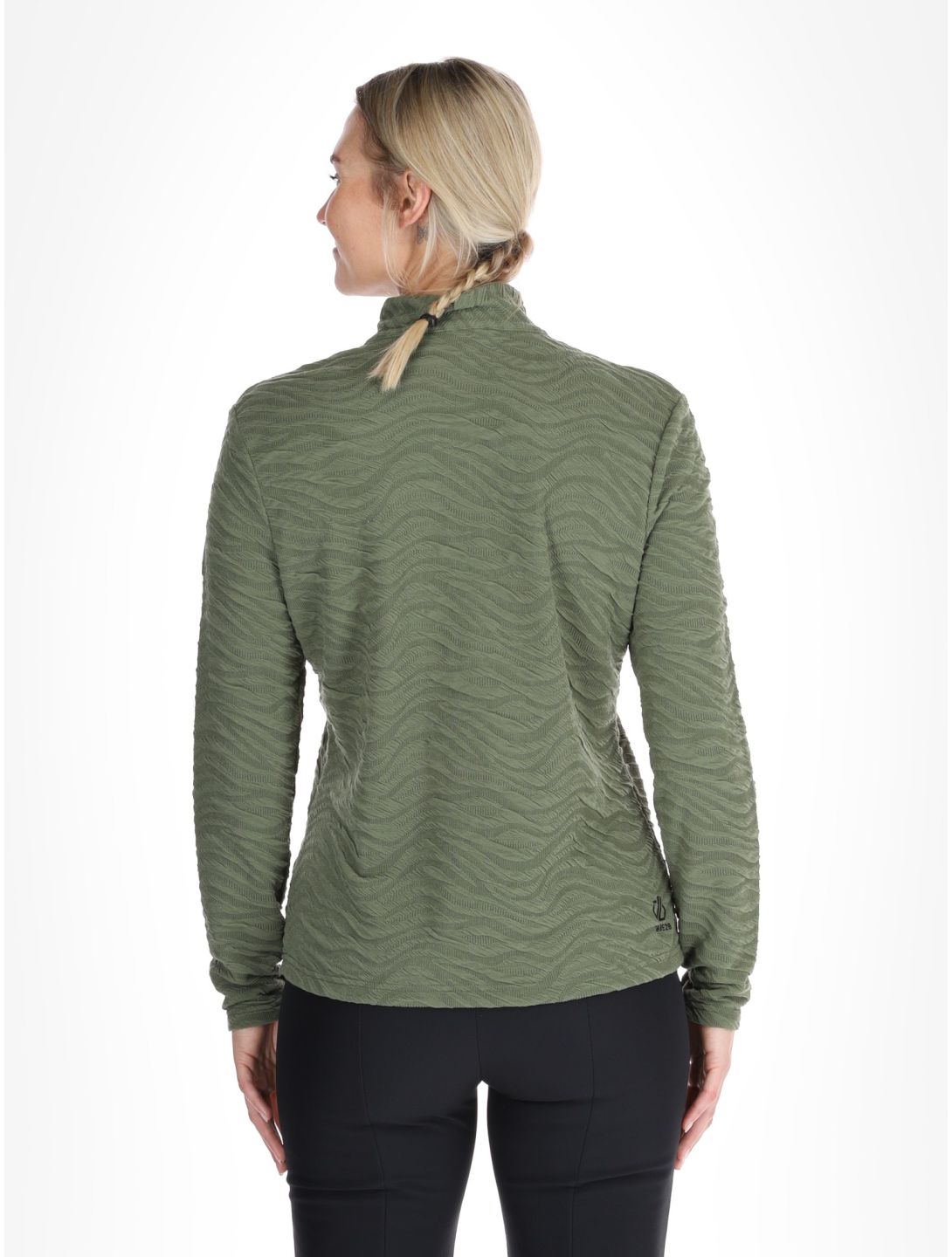 Dare2b, Glamorize II Pullover Damen Olivine Green grün 