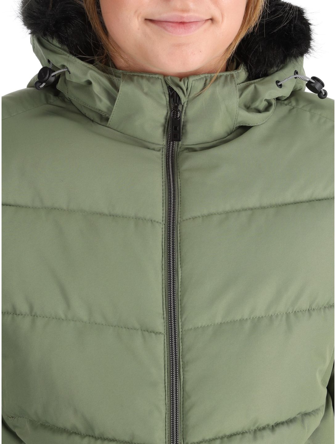 Dare2b, Glamorize V Skijacke Damen Olivine Green grün 