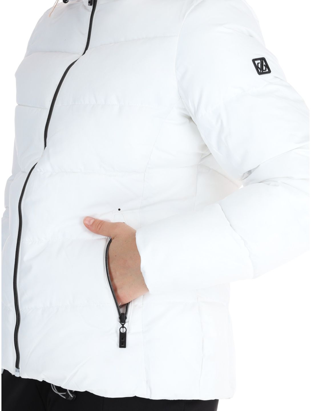 Dare2b, Glamorize V Skijacke Damen White weiß 