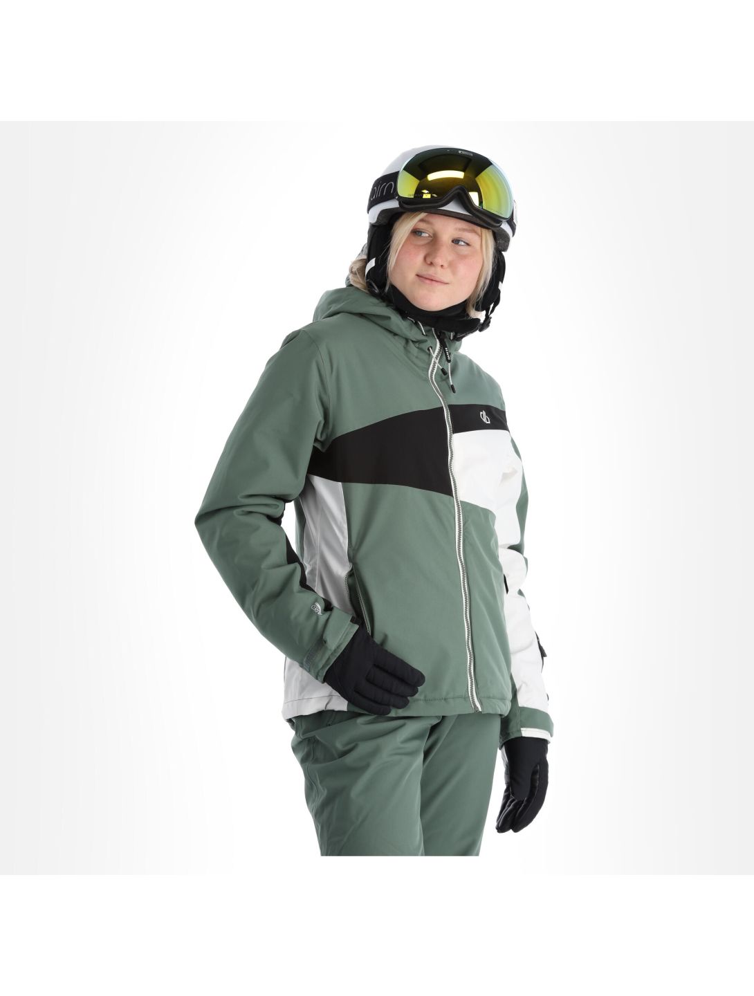 Dare 2B ICE GLEAM - Hardshell jacket - green - Zalando.de