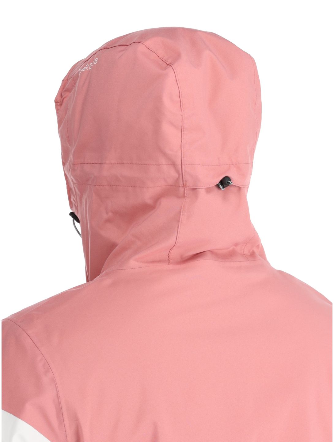 Dare2b, Ice III Skijacke Damen Dusty Rose / Ebony Grey grau, rosa 