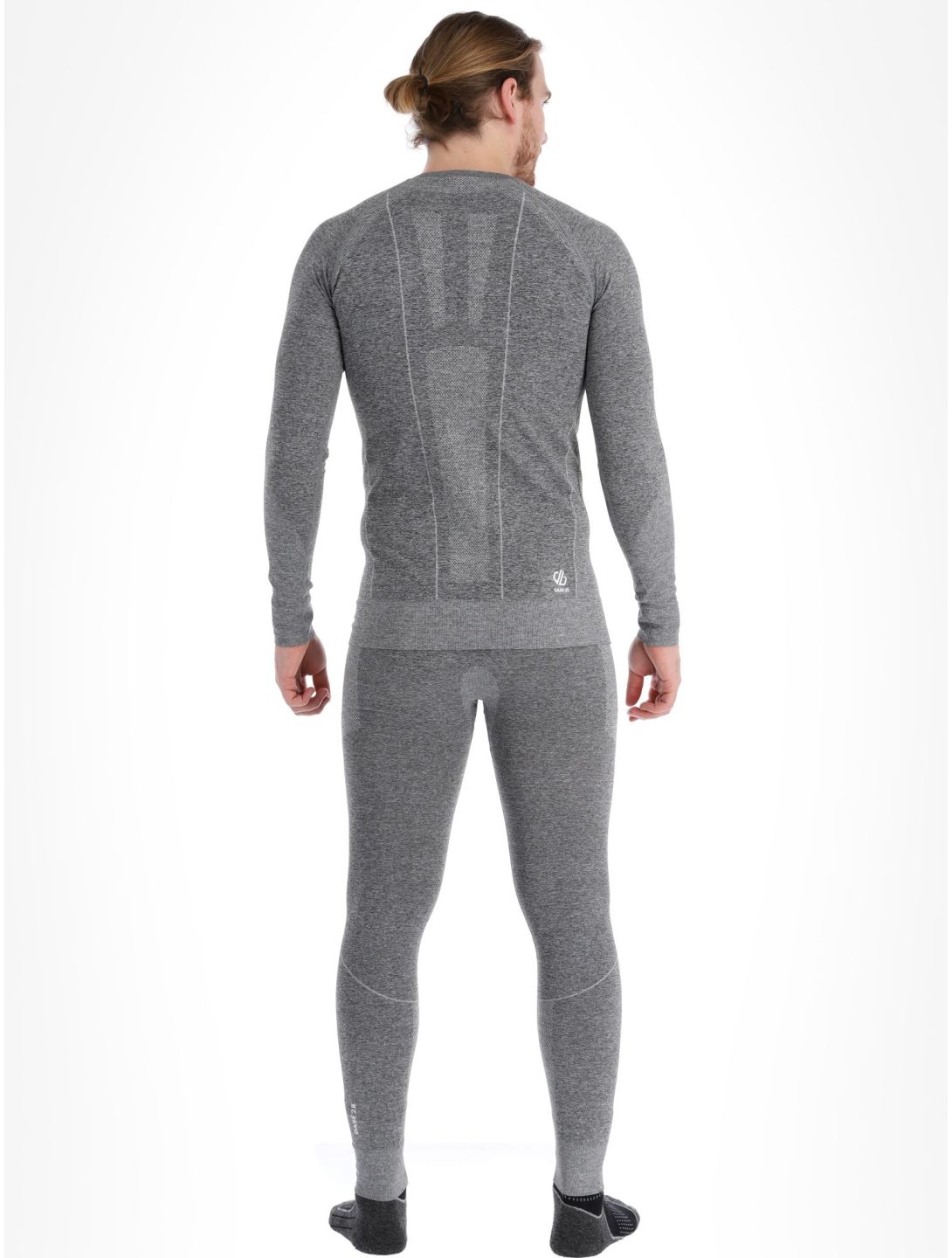 Dare2b, In The Zone II B/L Thermoset Herren Charcoal Grey Marl grau 