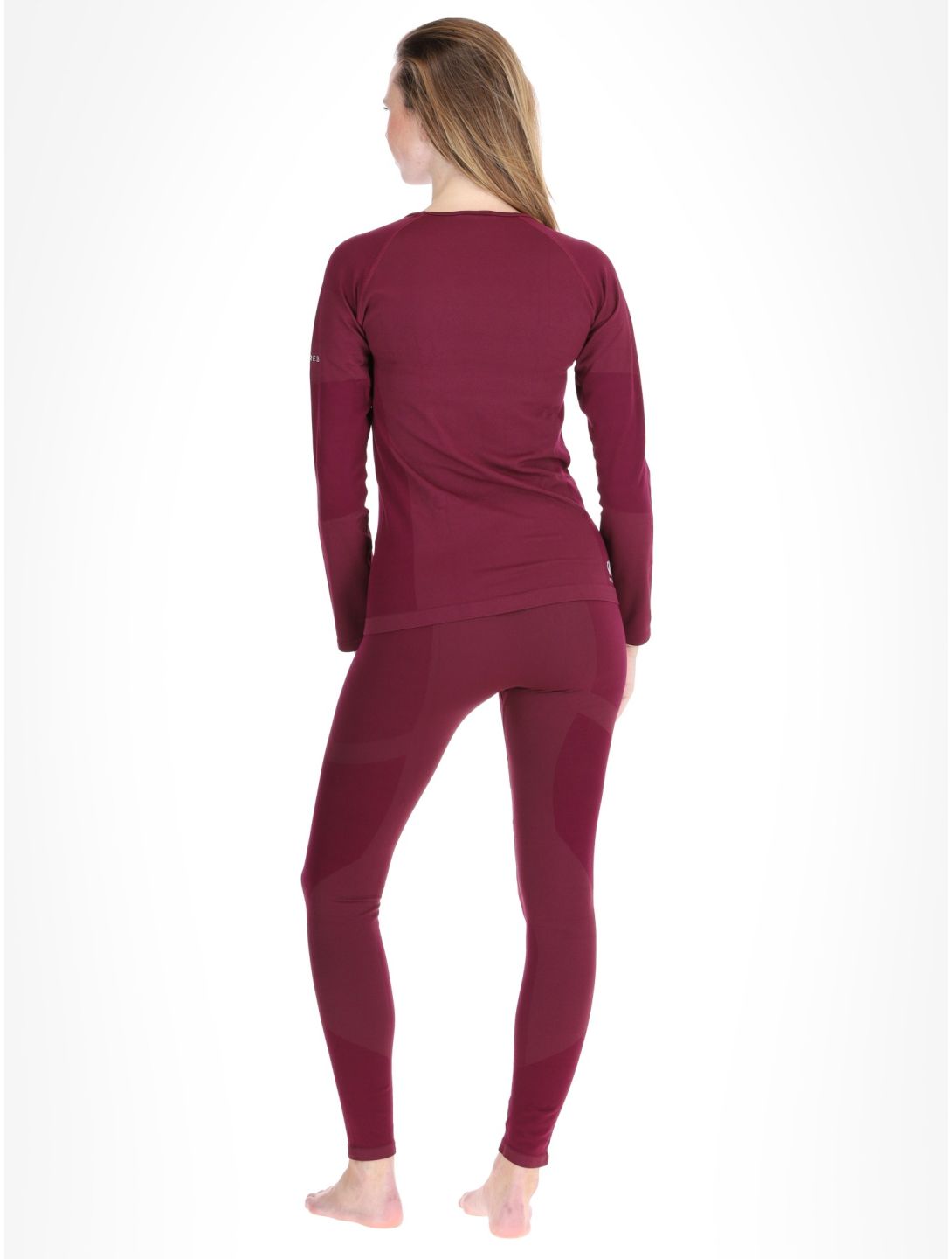 Dare2b, In The Zone III Baselayer Set Thermoset Damen Fig violett 