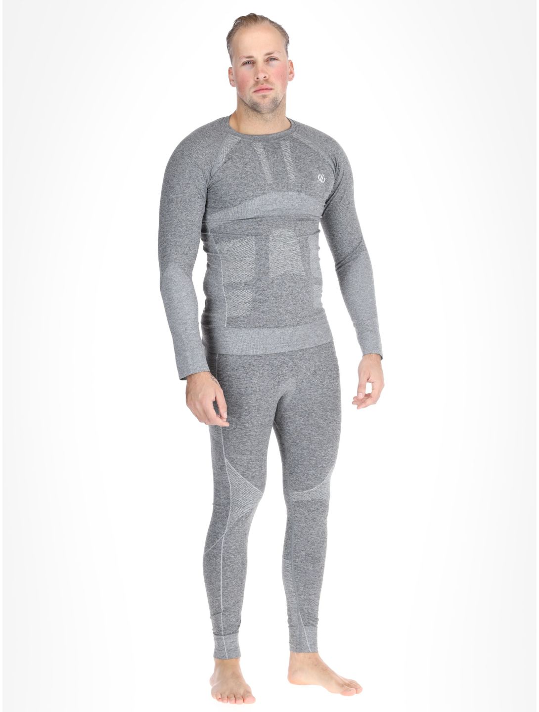 Dare2b, In The Zoneiiib/L Thermoset Herren Charcoal Grey Marl grau 