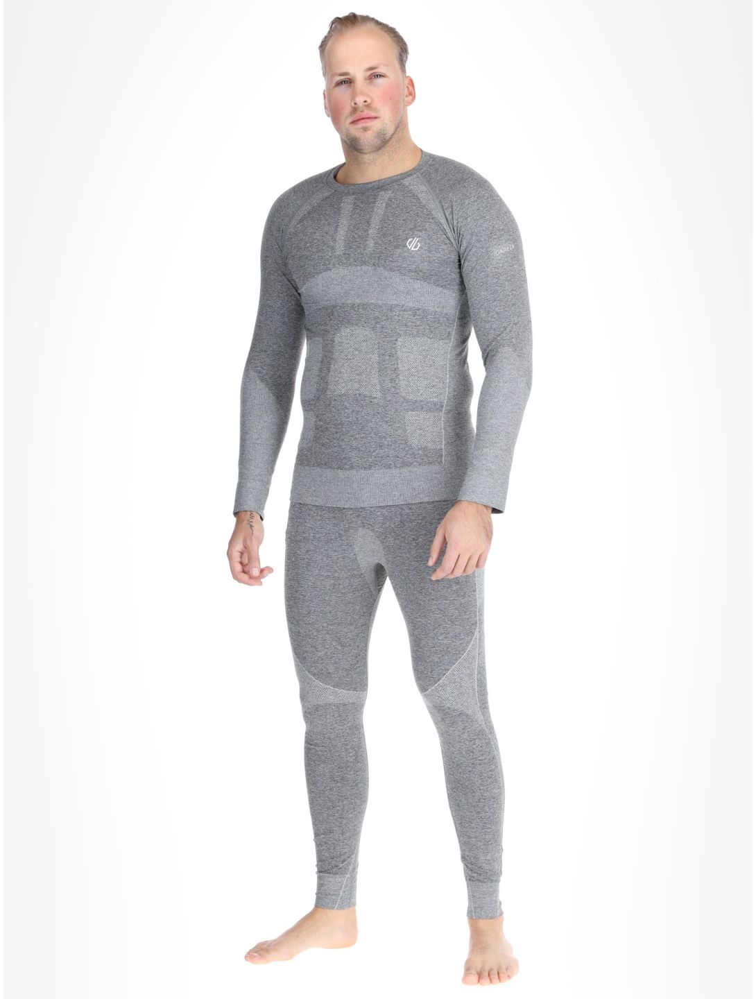 Dare2b, In The Zoneiiib/L Thermoset Herren Charcoal Grey Marl grau 