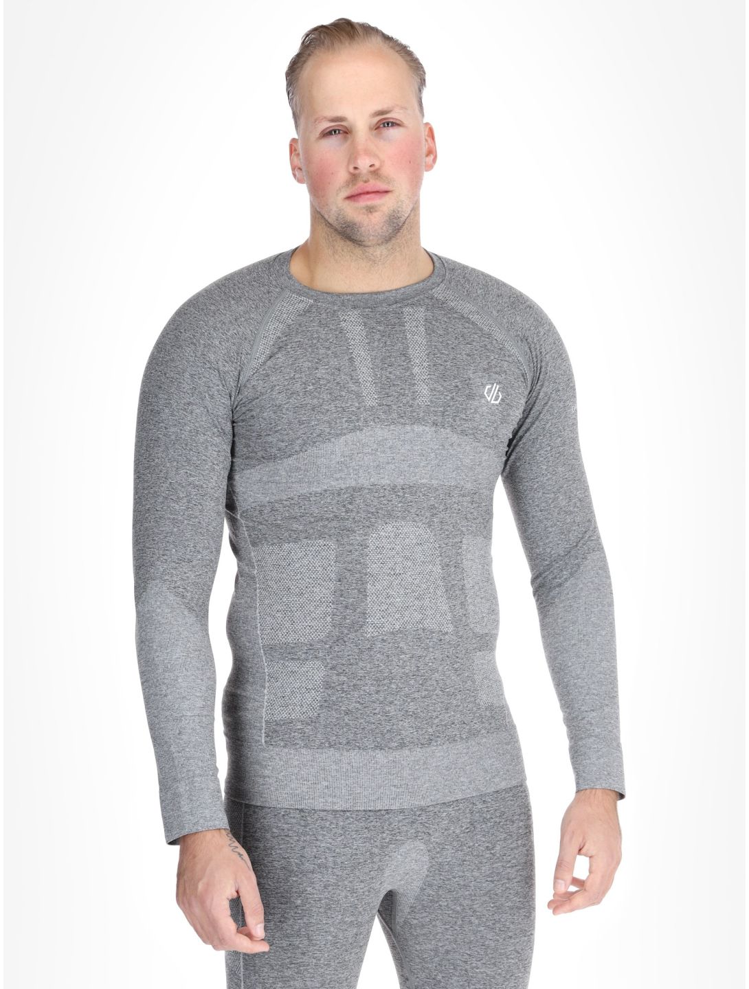 Dare2b, In The Zoneiiib/L Thermoset Herren Charcoal Grey Marl grau 