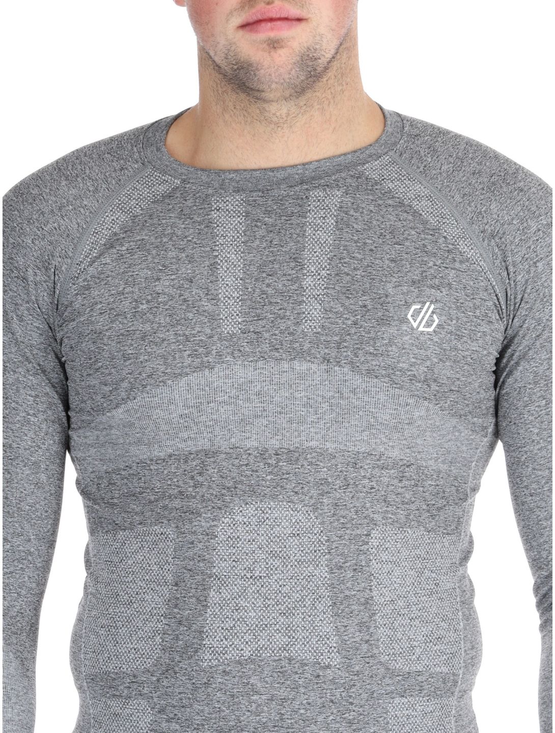 Dare2b, In The Zoneiiib/L Thermoset Herren Charcoal Grey Marl grau 