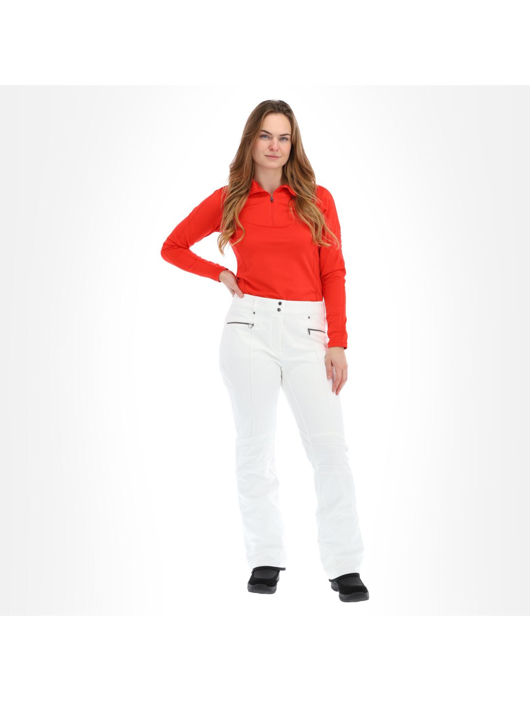 Dare2b, Inspired Pant Softshell Skihose Damen weiß