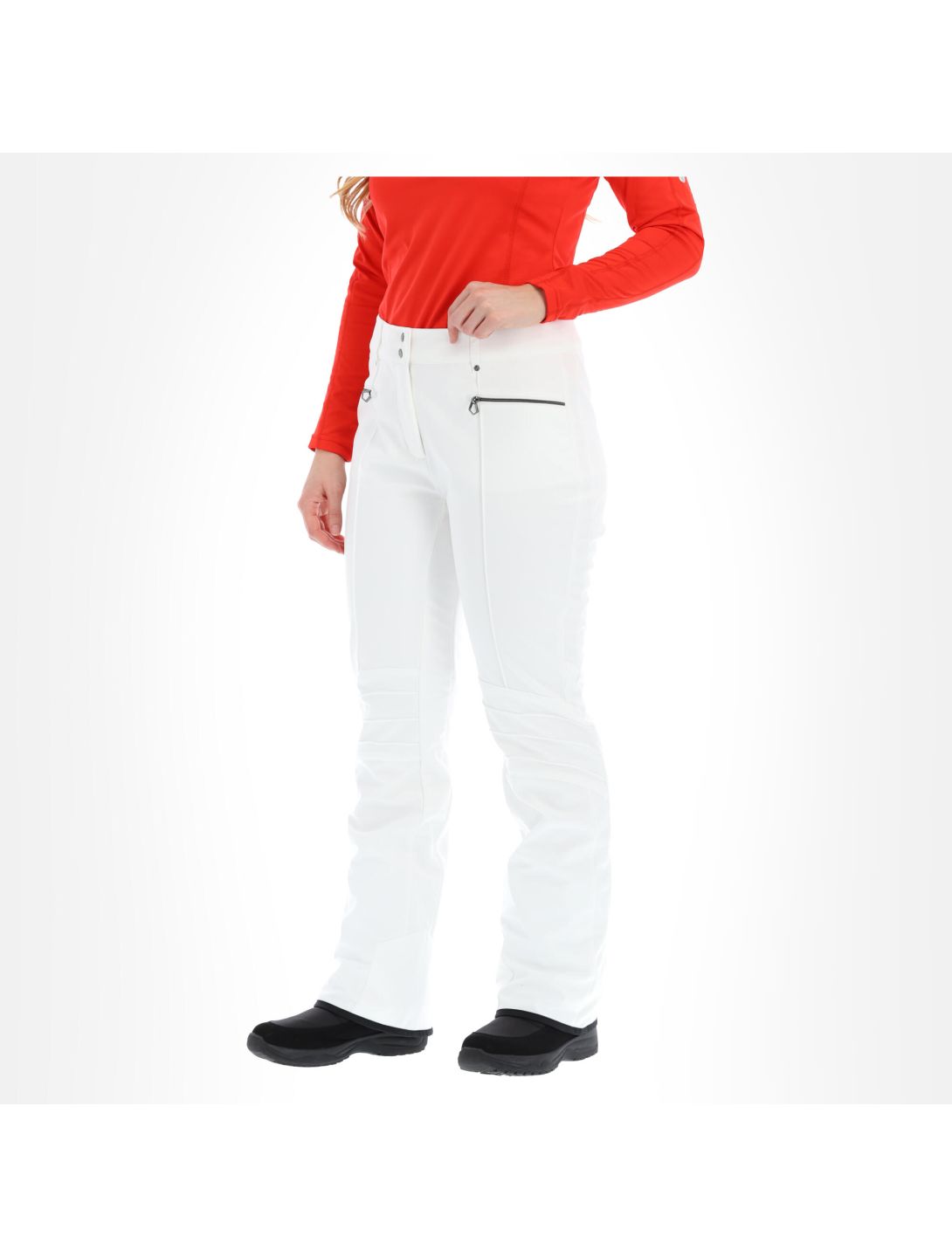 Dare2b, Inspired Pant Softshell Skihose Damen weiß