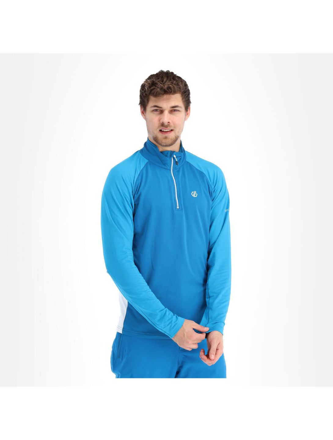 Dare2b, Interfused Ii Pullover Herren petrol blau